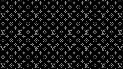 black lv background|louis vuitton wallpaper black.